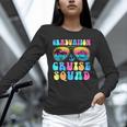 Graduation Cruise Squad Class Of 2025 Vacation Family Grad Unisex Long Sleeve T-Shirt