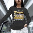 Graduation Family Matching Proud Mom Of A 2025 Graduate Unisex Long Sleeve T-Shirt