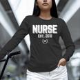 Graduation For Nurse Practitioners 2018 Nursing School Unisex Long Sleeve T-Shirt