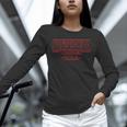 Graduation Senior Things 2024 Graduate Back To School Unisex Long Sleeve T-Shirt