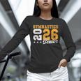 Gymnastics Senior Night Gymnastics Senior 2026 Graduation 17 Unisex Long Sleeve T-Shirt