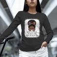 What Happens At Book Club Stays At Book Club Black Women Unisex Long Sleeve T-Shirt