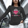 High School 2019 Senior Graduation Shirt Girls Daughter Unisex Long Sleeve T-Shirt