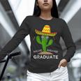 High School College Graduate Graduation Unisex Long Sleeve T-Shirt