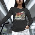 Hockey And Tacos Retro Nostalgia Lovers Unisex Long Sleeve T-Shirt Hockey And Tacos Retro Nostalgia Lovers Unisex Long Sleeve T-Shirt