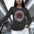 Homebody Introvert Homebody Mode Everyday Unisex Long Sleeve T-Shirt