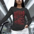Hotrod Car Automotive Nostalgia Distressed Retro Unisex Long Sleeve T-Shirt Hotrod Car Automotive Nostalgia Distressed Retro Unisex Long Sleeve T-Shirt