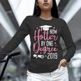 Now Hotter By One Degree 2019Shirt Graduation Unisex Long Sleeve T-Shirt