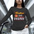 Hotter By One Degree Class Of Graduation 2019 Unisex Long Sleeve T-Shirt