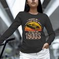 Humorous Saying Please Be Patient With Me I'm From The 1900s Unisex Long Sleeve T-Shirt