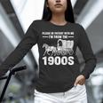 I'm From The 1900s Tee Over The Hill Unisex Long Sleeve T-Shirt I'm From The 1900s Tee Over The Hill Unisex Long Sleeve T-Shirt