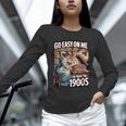 I'm From The 1900s Vinyl Record Lover For Women Unisex Long Sleeve T-Shirt