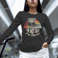 I'm Not Old I'm Classic Retro Record Nostalgia Unisex Long Sleeve T-Shirt I'm Not Old I'm Classic Retro Record Nostalgia Unisex Long Sleeve T-Shirt