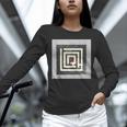 Inner World Architect Premium INTJ Tshirt Introvert Unisex Long Sleeve T-Shirt Inner World Architect Premium INTJ Tshirt Introvert Unisex Long Sleeve T-Shirt