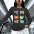 Introvert Anti People Antisocial Social Media Meme Lovers Unisex Long Sleeve T-Shirt