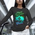Introvert Choice Solitude By Preference Unisex Long Sleeve T-Shirt Introvert Choice Solitude By Preference Unisex Long Sleeve T-Shirt