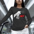 Introvert People Spray Unisex Long Sleeve T-Shirt Introvert People Spray Unisex Long Sleeve T-Shirt