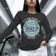 Introvert Too Peopley Anti-Social Shy Person Unisex Long Sleeve T-Shirt Introvert Too Peopley Anti-Social Shy Person Unisex Long Sleeve T-Shirt