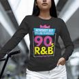 Introvert But Willing To Discuss 90s R&B 1990s Kid Unisex Long Sleeve T-Shirt