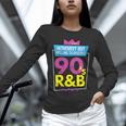 Introvert But Willing To Discuss 90s R&B 1990s Kid Unisex Long Sleeve T-Shirt Introvert But Willing To Discuss 90s R&B 1990s Kid Unisex Long Sleeve T-Shirt