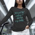 Introvert But Willing To Discuss My Hobby Unisex Long Sleeve T-Shirt Introvert But Willing To Discuss My Hobby Unisex Long Sleeve T-Shirt
