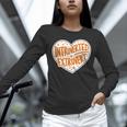 Introverted Extrovert People Hater Calm Peace Lover Unisex Long Sleeve T-Shirt Introverted Extrovert People Hater Calm Peace Lover Unisex Long Sleeve T-Shirt