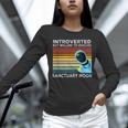 Introverted But Willing To Discuss Sanctuary Moon Unisex Long Sleeve T-Shirt Introverted But Willing To Discuss Sanctuary Moon Unisex Long Sleeve T-Shirt
