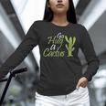 Introverts Sassy Saying Sassy Quote No Hugs Go Hug Cactus Unisex Long Sleeve T-Shirt Introverts Sassy Saying Sassy Quote No Hugs Go Hug Cactus Unisex Long Sleeve T-Shirt