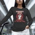 Introverts Unite Introverting Introverts At Home Unisex Long Sleeve T-Shirt
