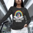 It's Book Fair Week Librarian Library Literacy Reading Unisex Long Sleeve T-Shirt It's Book Fair Week Librarian Library Literacy Reading Unisex Long Sleeve T-Shirt