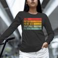 Just Pretend I Am Not Here Sarcastic Introvert Life Unisex Long Sleeve T-Shirt