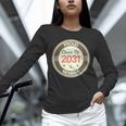 Kids Class Of 2031 Shirt Back To School Future Graduation Unisex Long Sleeve T-Shirt
