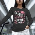 Kids Little Miss Pre-K Grad 2025 Preschool Girls Prek Graduation Unisex Long Sleeve T-Shirt