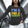 Kids Pre-K Graduate Shirt For Graduation 2018 Unisex Long Sleeve T-Shirt