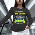 Kids So Long 8th Grade Graduation Here I Come 9th Grade Unisex Long Sleeve T-Shirt