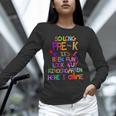 Kids So Long Kindergarten Here I Come Pre-K Graduation Graduate Unisex Long Sleeve T-Shirt