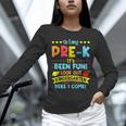 Kids So Long PRE-K It's Been Fun Graduation Unisex Long Sleeve T-Shirt