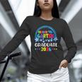 Kindergarten Graduation 2026 Pre-k Graduate Kids Boys Girls Unisex Long Sleeve T-Shirt