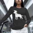Labrador Retriever Graduation Dog Graduate For Men Women Kids Unisex Long Sleeve T-Shirt