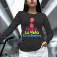 Last Day Of School Spanish Teacher Graduation T-Shirt For Men Women Kids Unisex Long Sleeve T-Shirt