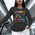 Last Day Of School Tie Dye School Graduation Summer Teacher Unisex Long Sleeve T-Shirt