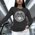 LDS Seminary Graduation Alarm Clock Mormon Shirt Unisex Long Sleeve T-Shirt