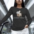 Licensed Listener Goose School Graduation Unisex Long Sleeve T-Shirt