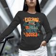 Lifting To Hold More Books Weightlifting Workout Bookish Unisex Long Sleeve T-Shirt