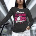 Lil Cousin Of a 2025 Graduate Prom Graduation 25 VolleyBall Unisex Long Sleeve T-Shirt