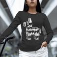 Lone Vibes Celebration Individualistic Introvert Party Unisex Long Sleeve T-Shirt