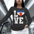 Love Yugoslavia Proud Yugoslav Nostalgia Unisex Long Sleeve T-Shirt Love Yugoslavia Proud Yugoslav Nostalgia Unisex Long Sleeve T-Shirt