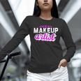 Makeup Artist Beauty Cosmetologist Graduation T-Shirt Unisex Long Sleeve T-Shirt
