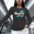 Mastered It Master Graduation Man Master 2026 Unisex Long Sleeve T-Shirt
