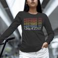 Mastered It Masters Degree Graduation Shirt For Him Her Unisex Long Sleeve T-Shirt
